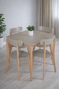 Table et Chaises style scandinave